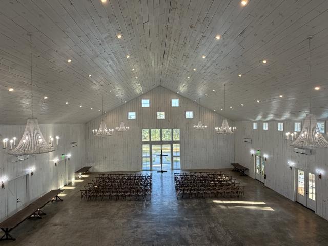Cottonwood Barn - 1
