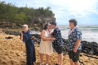Kauai Wedding Officiant - 10