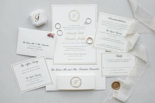 Little Black Dress Paperie - 12