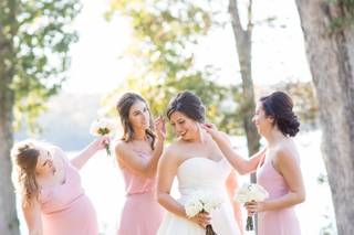 Blush and Bobbys - 10
