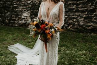 Woodland Floral Design - 178