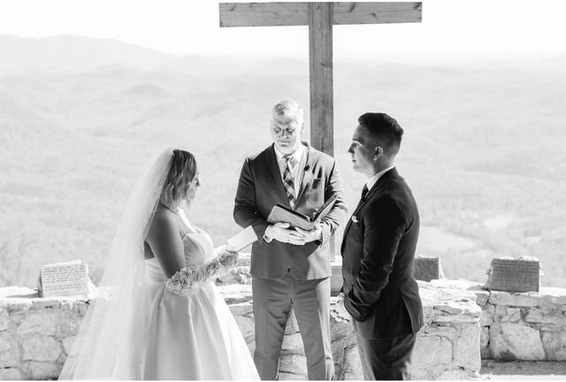 Kasey King Wedding Officiant - 4