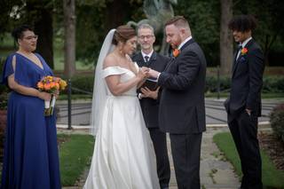 The Rite Officiant - 18