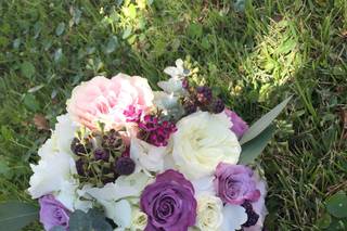 Lavender & Lace Wedding Florist - 46