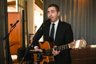 Connecticut Wedding Singer - 13