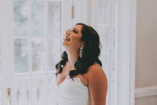 Bridal Hair by Annie Ainley - 27