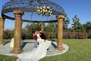 Draping Wedding - 57
