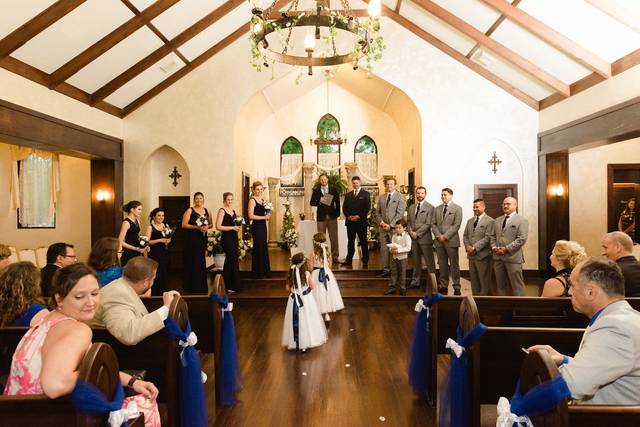 Texas Wedding Ministers 5