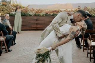 Agave of Sedona Weddings and Event Venue - 14