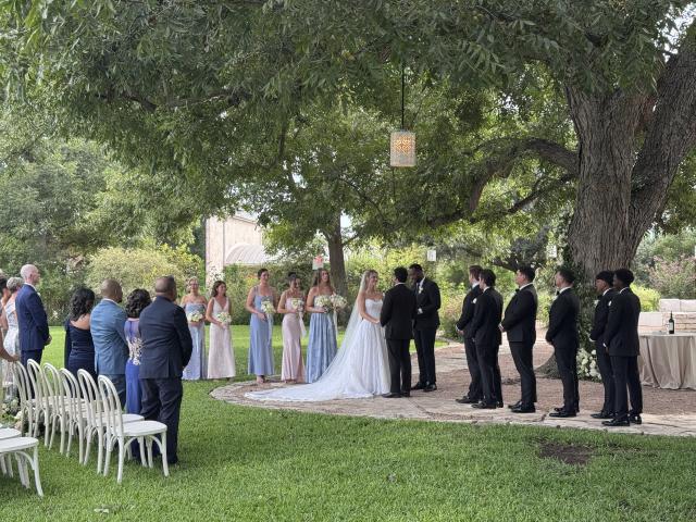 Mockingbird Lane Weddings & Events - 1