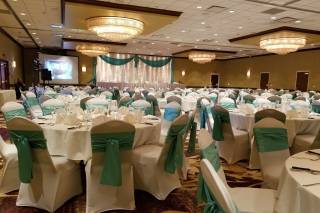 West Des Moines Marriott - 12