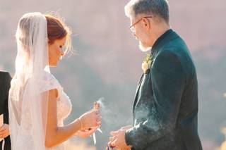 Sedona Wedding Ministry - 13