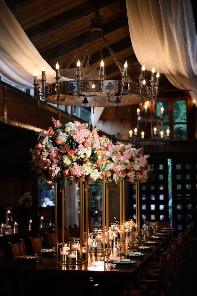 Lush Celebrations at Field of Flowers - 2