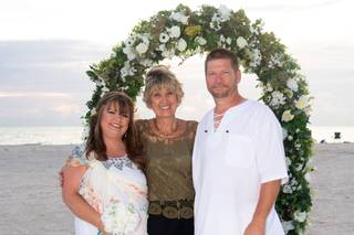 Florida Beach Weddings by Weddings On a Whim - 92