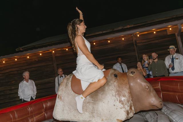 Florida Rustic Barn Weddings - 3