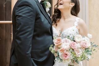 Bridal Heirloom by Alice Schafer - 5