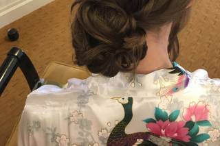 Natural Makeup Artist | Hair Stylist | Sally Biondo - 16