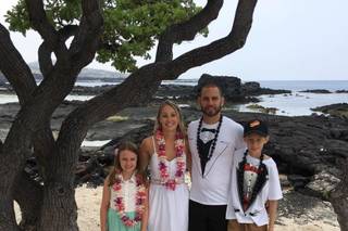 Simple Kona Beach Weddings - 104