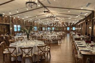 The Preston Barn at Old Drovers Inn - 47