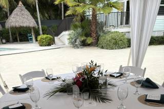 Key Largo Lighthouse Beach Weddings - 44