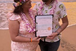 Kauai Wedding Officiant - 29