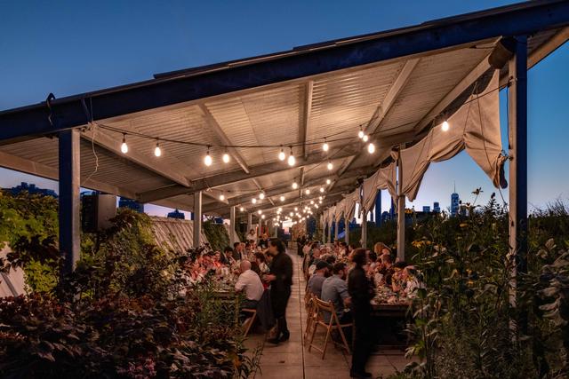 Brooklyn Grange - 4