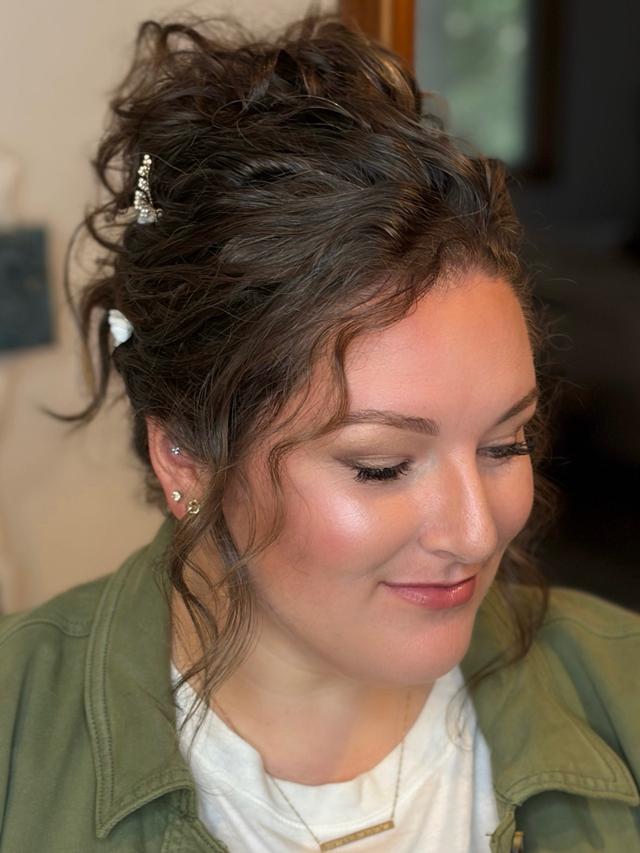 Dedra Whitt Makeup and Hair - 2