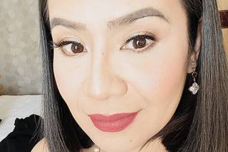 Chrys Coles Makeup - 119