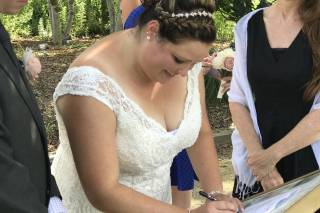 Rev. Marcia Boyer - My Best Ceremony - 19