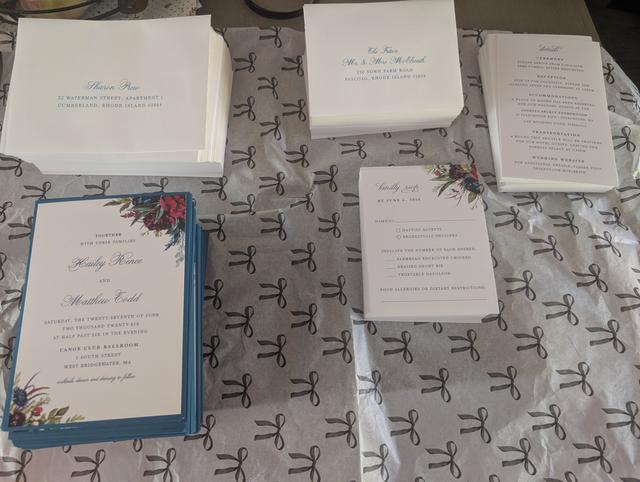Happy Frog Invitations - 1