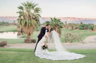 Desert Willow Golf Resort - 18