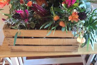 An Enchanted Florist at Skippack Village - 35