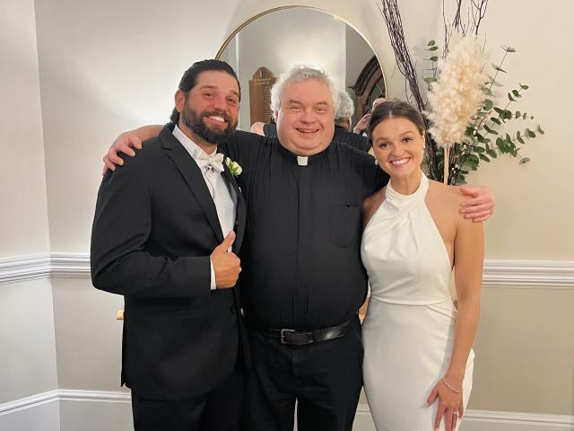 Father John's Weddings - 1