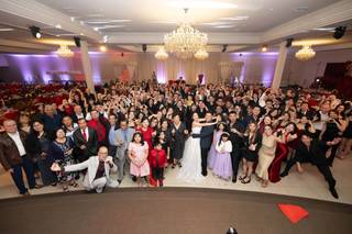 Vietnamese Wedding MC DJ band - 9
