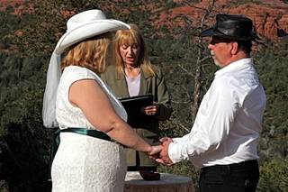 Sedona Elopement Weddings - 5