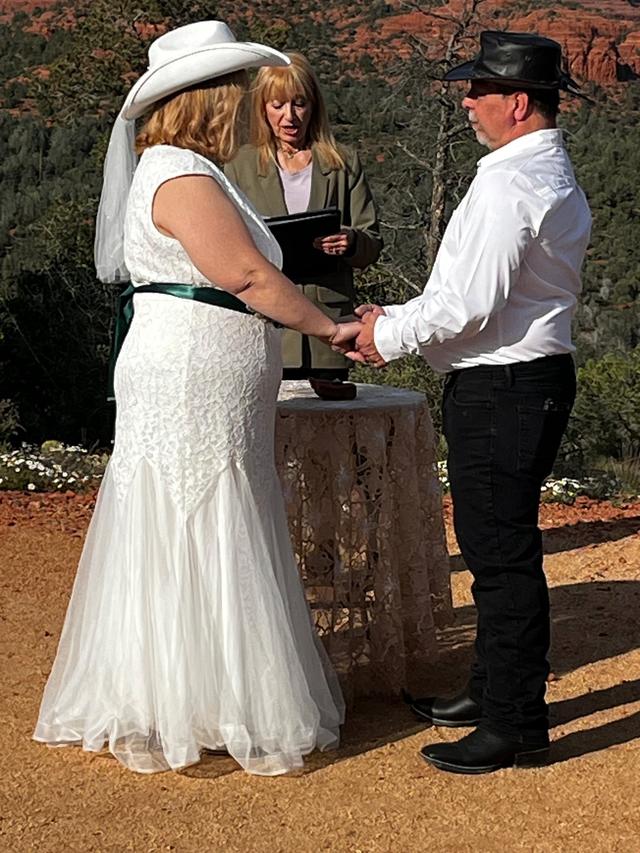 Sedona Elopement Weddings - 2