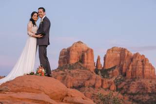 Sedona Bride Photographers - 15