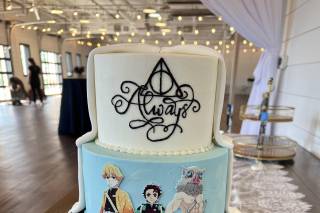 Sweet Escape Cake Company - 23