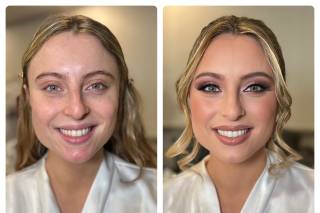 Liz Makeup and Hair - 10
