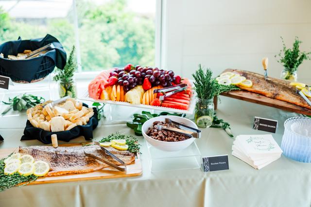 Sweet and Savory Catering - 4