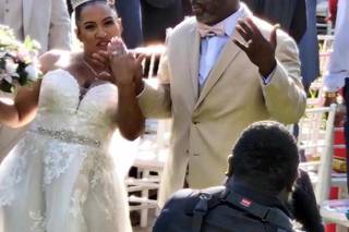 New York Bride & Groom - 7