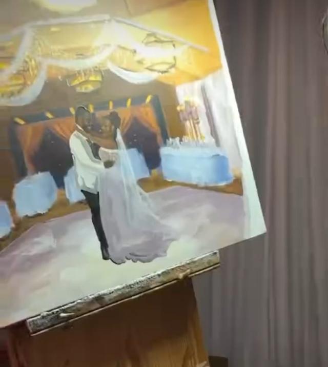 Captured on Canvas - 4