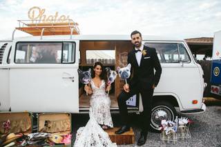 VW Booth Bus - 19