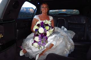 Sedona Mountain High Flowers - 56