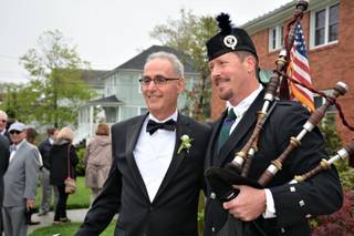 NJ Bagpiper - 11