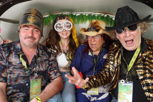 Photo Booth Bus - 1