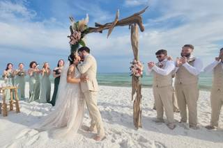 Island Sands Beach Weddings - 5