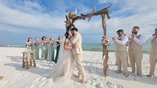 Island Sands Beach Weddings - 1
