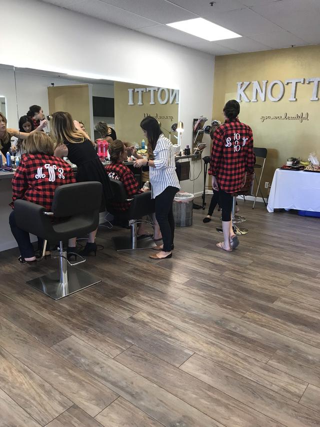Salon Knotti - 4