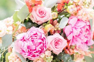 Ten Point Floral Design - 72